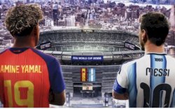 Preview Final Piala Dunia 2026: Spanyol Bawa Rekor 37 Laga Tanpa Kekalahan, Argentina Tim Paling Produktif dengan 19 Gol