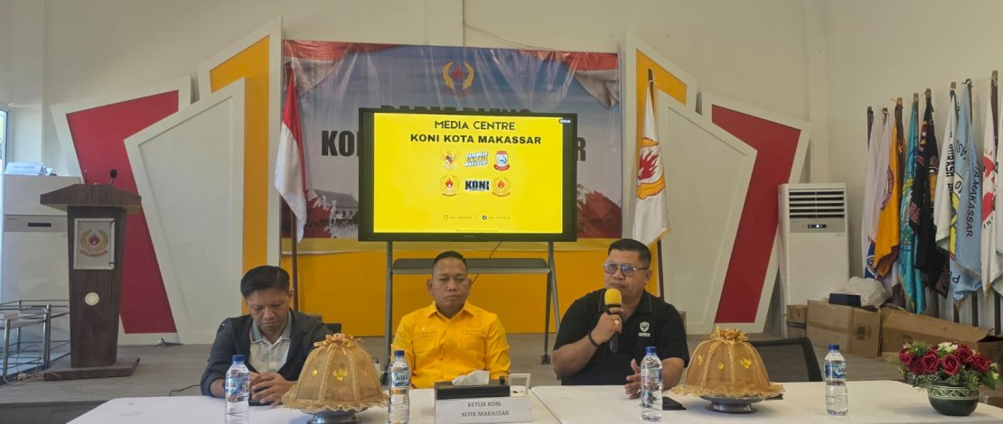 Auditor KONI Makassar Tegaskan Dana Hibah Cabor Sudah Sesuai Regulasi, Tuduhan LSM Tak Berdasar