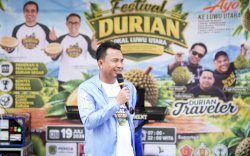 Gali Potensi Durian Endemik, Pemkab Luwu Utara Gelar Festival Durian Lokal 2026