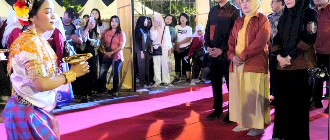 Pemkot Makassar Hadirkan Sao Raja Tana Daeng Festival 2026, Aliyah Mustika Ilham: Budaya Adalah Amanah yang Harus Dijaga