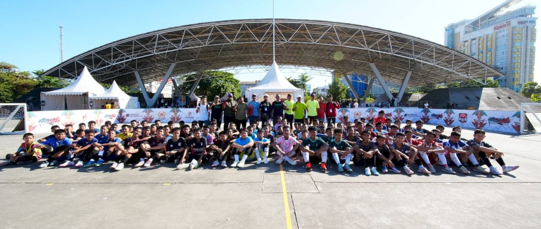 Pemkot Makassar Apresiasi Dispora, Kesuksesan PARAGA 2026 Jadi Momentum Perluas Olahraga Rekreasi