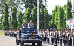Kapolda Sulsel Buka Pendidikan Bintara Polri Gelombang II TA 2026, Empat Peserta dari Kepulauan Selayar