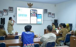 Luwu Timur Jadi Rujukan Studi Komparatif Penerapan Absensi Digital ASN