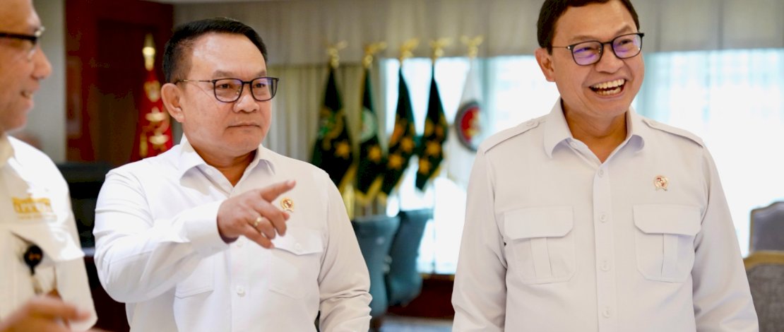 BPOM Perkuat Sinergi dengan KSP, Taruna Ikrar Dorong Kemandirian Obat hingga Keamanan Program MBG
