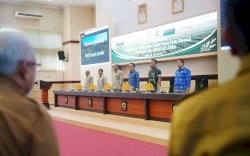 Kementan dan Pemprov Sulsel Percepat Implementasi PM-AAS, Targetkan 91.340 Hektare Budidaya Padi