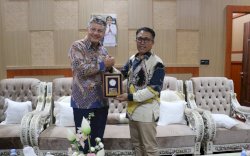 Duta Besar Uni Eropa Sambangi Luwu Utara, Bahas Peluang Kerja Sama Pembangunan Inklusif