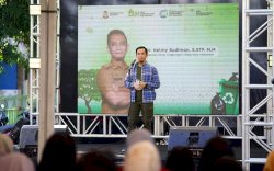 DLH Makassar Kumpulkan 116,8 Kg Sampah di Tallo, Luncurkan Gerakan 10.000 Galon Tumpuk untuk Tekan Sampah Rumah Tangga