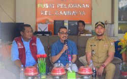 Hadapi Krisis Air, Andi Syahrum Ungkap Tiga Langkah PDAM Pulihkan Distribusi hingga Wilayah Utara