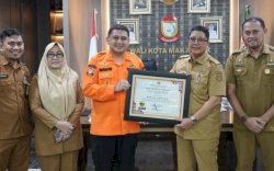 Dinsos dan RSUD Daya Raih Penghargaan Ombudsman, Bukti Layanan Publik Pemkot Makassar Kian Berkualitas