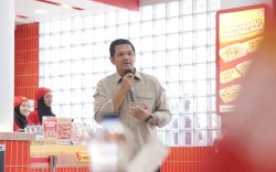 Bupati Bantaeng Resmikan Grand Opening Lazuna Chicken, Dorong Pertumbuhan Investasi dan UMKM