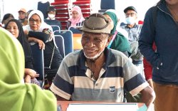 Program Kartu Lansia Luwu Timur Mulai Cair, 138 Warga Tercatat Sebagai Penerima Baru