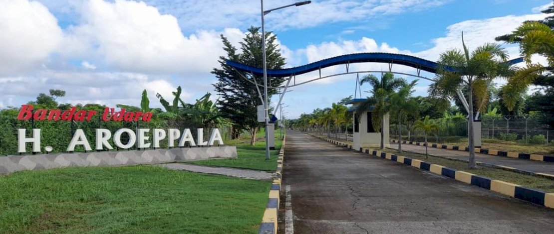Bandara Aroeppala Selayar