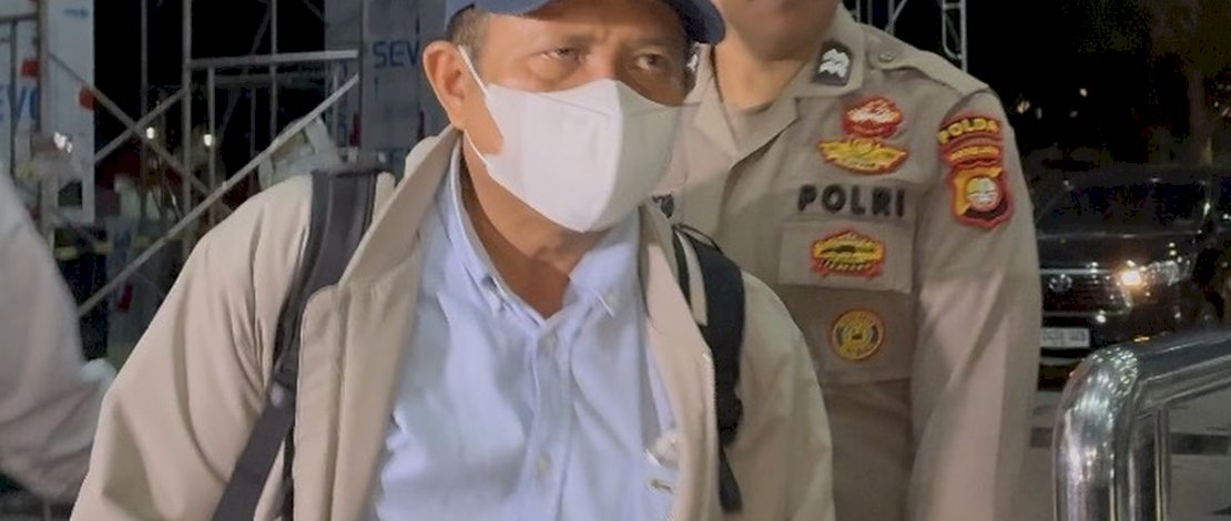 Lalu Ahmad Zaini 