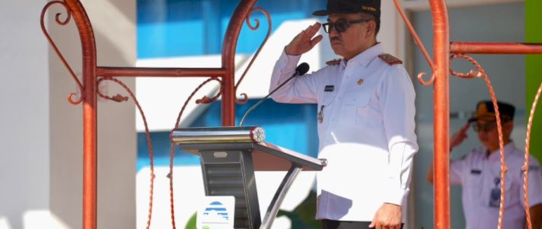 Pemprov Sulsel Perkuat Sistem Peringatan Dini, Gandeng BMKG Antisipasi Bencana Hidrometeorologi