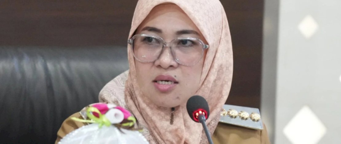 Bupati Gowa Sitti Husniah Talenrang