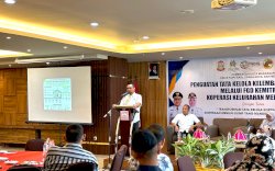 Pemkot Makassar Perkuat Kemitraan 153 Koperasi Kelurahan Merah Putih, Dorong Jadi Penggerak Ekonomi Warga