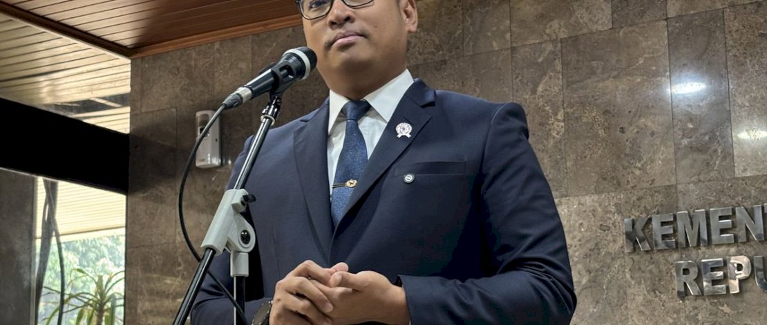 Presiden Prabowo Subianto menunjuk Wakil Menteri Pertanian (Wamentan) Sudaryono sebagai Kepala Badan Gizi Nasional (BGN) yang baru