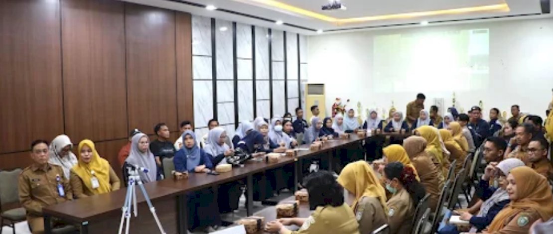 Wali Kota Parepare Dorong Budaya 5S di RSUD Andi Makkasau, Targetkan Pelayanan Kesehatan Lebih Humanis