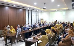 Wali Kota Parepare Dorong Budaya 5S di RSUD Andi Makkasau, Targetkan Pelayanan Kesehatan Lebih Humanis