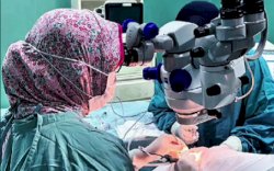 Tak Perlu Takut Operasi Katarak, RSUD Daya Gunakan Teknologi Phacoemulsifikasi