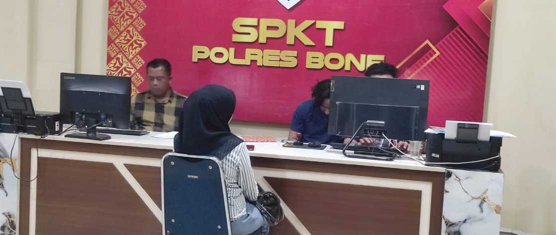 Ketua DPRD Bone Dilaporkan ke Polisi, Dugaan Penganiayaan terhadap Staf Berawal dari Persoalan Sisa Konsumsi