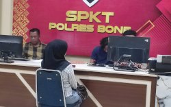 Ketua DPRD Bone Dilaporkan ke Polisi, Dugaan Penganiayaan terhadap Staf Berawal dari Persoalan Sisa Konsumsi