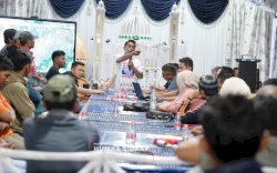 Ancaman El Nino Hantui Sawah Tadah Hujan, Bupati Sidrap Instruksikan Tiga Instansi Kepung Kekeringan di Kulo