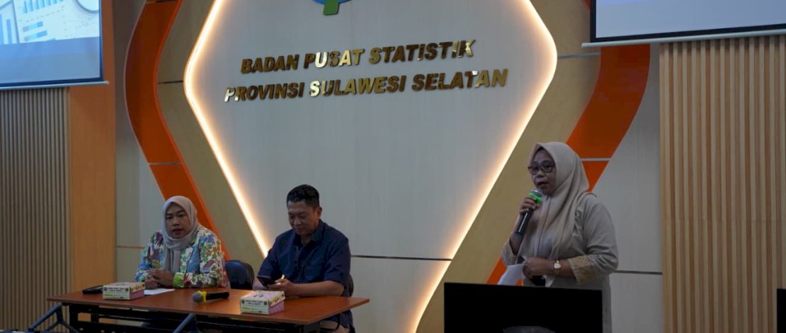 Pemprov Sulsel Perkuat Kualitas Data, ASN Diskominfo Ikuti Bimtek Metadata dan Rekomendasi Statistik