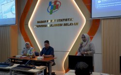 Pemprov Sulsel Perkuat Kualitas Data, ASN Diskominfo Ikuti Bimtek Metadata dan Rekomendasi Statistik