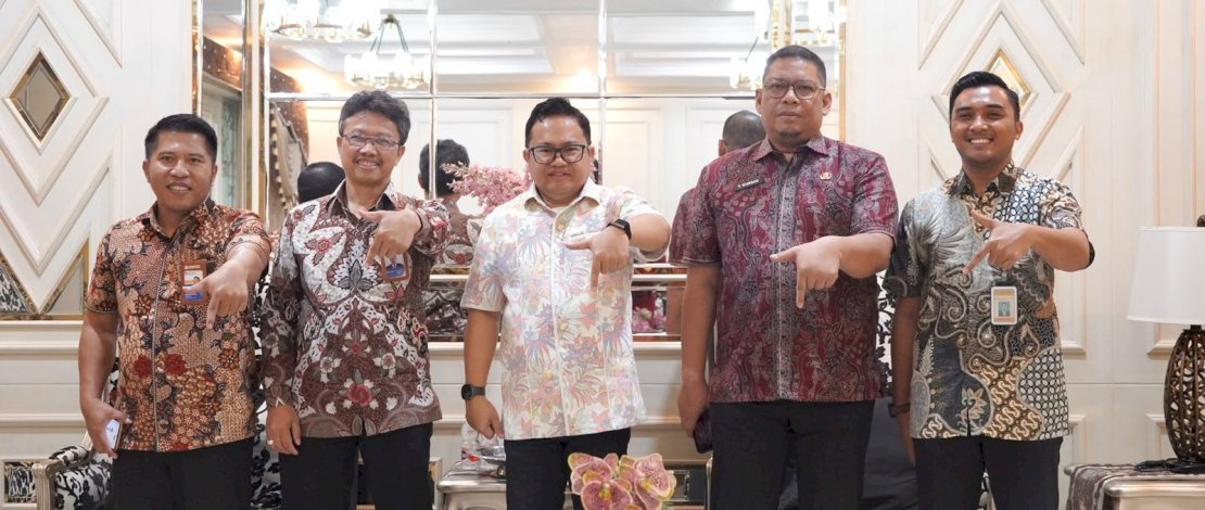 Gowa Siap Miliki Sekolah Nasional Terintegrasi, Wabup: Selaras Program Gowa Caradde