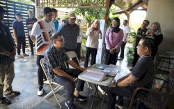 Sekda Makassar Tinjau Finalisasi Persiapan Lomba Kelurahan, Fokuskan Pembenahan Indikator Penilaian