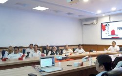 Bupati Luwu Utara Ikuti IFC&ndash;APINDO Engagement Meeting, Tekankan Konsistensi dalam Mendorong Pertumbuhan Ekonomi