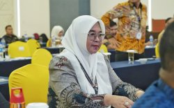 Perkuat Tata Kelola Pemerintahan, Wabup Luwu Timur Ikuti Bimtek Aswakada se-Indonesia