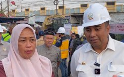 Bupati Maros dan Camat Moncongloe Nilai Pembangunan Jalan Jawab Aspirasi Masyarakat
