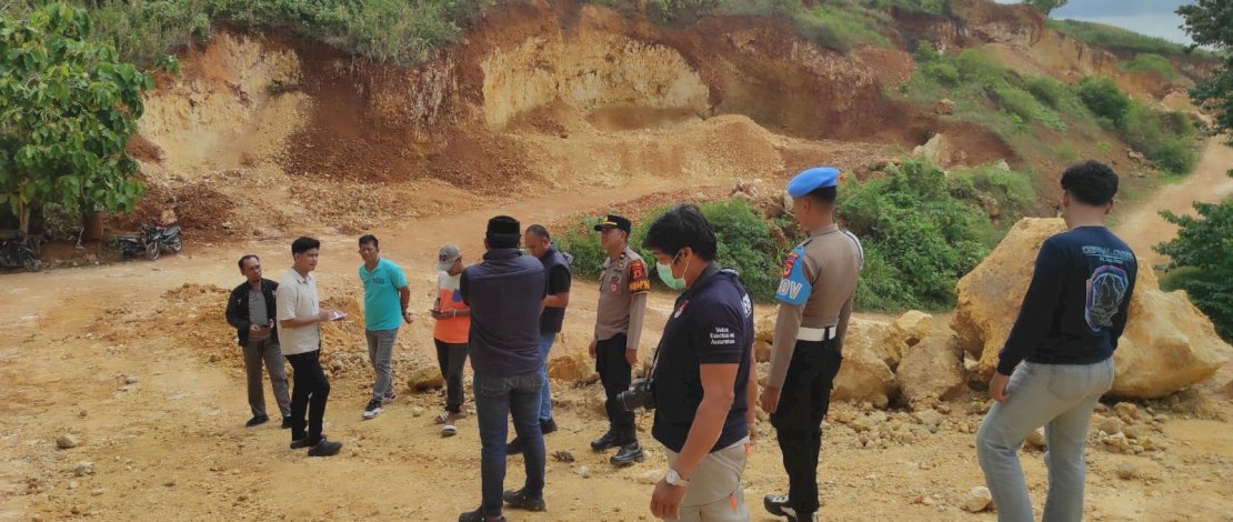 Kecelakaan kerja yang merenggut korban jiwa kembali terjadi di lokasi tambang galian C di Desa Lampoko, Kecamatan Barebbo, Kabupaten Bone, Sulawesi Selatan, Jumat pagi, 24 Juli 2026. 