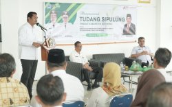 Tudang Sipulung Persiapan Musim Tanam 2027, Bupati Bantaeng Siap Dukung Program yang Disepakati