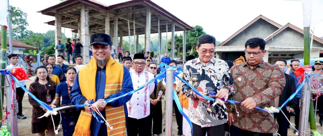 Gubernur Sulsel Dorong Taman Andalan Rante Ra&rsquo;da&rsquo; Toraja Utara Jadi Pusat Pembinaan Atlet