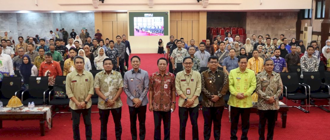 Pemprov Sulsel Dorong Kabupaten/Kota Gunakan Bajubodo untuk Pengadaan Produk UMKM