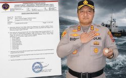 Gelombang Tinggi di Perairan Selayar, Kapolres: Tunda Melaut, Jangan Ulangi Tragedi KLM Nurul Salsa!