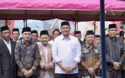 Hadiri Pelantikan PCM Uluere, Bupati Bantaeng Apresiasi Peran Muhammadiyah dalam Membangun Daerah