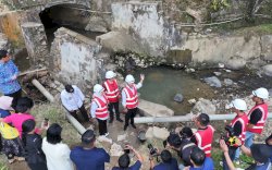 Rehabilitasi di Balombong Toraja Utara Dimulai, Gubernur Sulsel Minta Dukungan Masyarakat