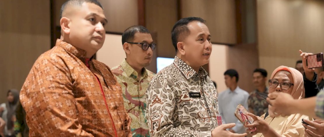 Dirjen Keuda Kemendagri Minta APBD Makassar Fokus Biayai Program Prioritas