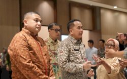 Dirjen Keuda Kemendagri Minta APBD Makassar Fokus Biayai Program Prioritas