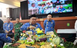 Syukuran HUT ke-59 Mohammad Firdaus Daeng Manye Jadi Momentum Perkuat Soliditas Pemerintahan dan Akselerasi Pembangunan Takalar