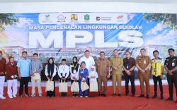 Bupati Daeng Manye Resmikan MPLS Sekolah Rakyat, Pendidikan Disebut Investasi Putus Rantai Kemiskinan