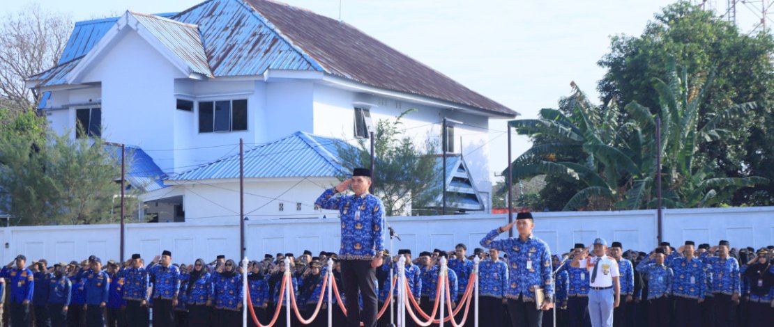 Hari Anak Nasional 2026, Pemkab Takalar Perkuat Komitmen Wujudkan Kabupaten Ramah Anak