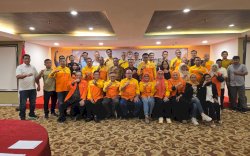 Golkar Sulsel Komitmen Rekrut Kader Murni dari Organisasi Pendiri dan Didirikan