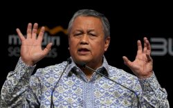 Gubernur BI Perry Warjiyo Mundur dari Jabatan