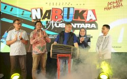 Wali Kota Munafri Resmikan MCH Kedua di Jalan Nusantara, Jadi Ruang Tumbuh Anak Muda Kreatif