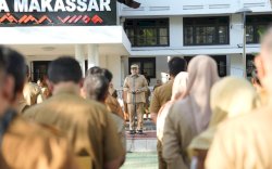 Wali Kota Makassar Minta ASN Jadi Mata dan Telinga Pemerintah Deteksi Persoalan Sosial 